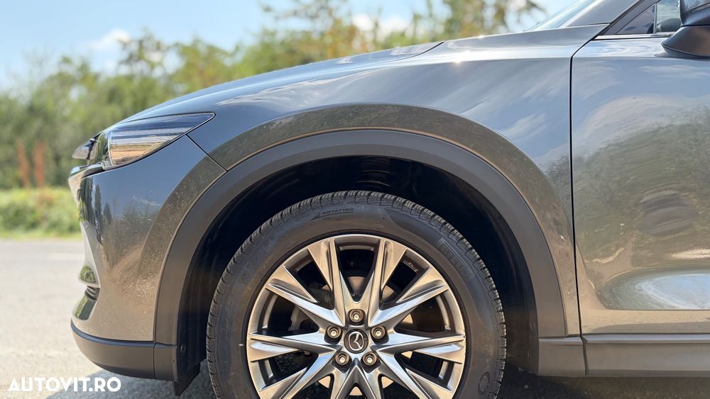 Mazda CX-5 G194 AWD AT Takumi Plus - 6