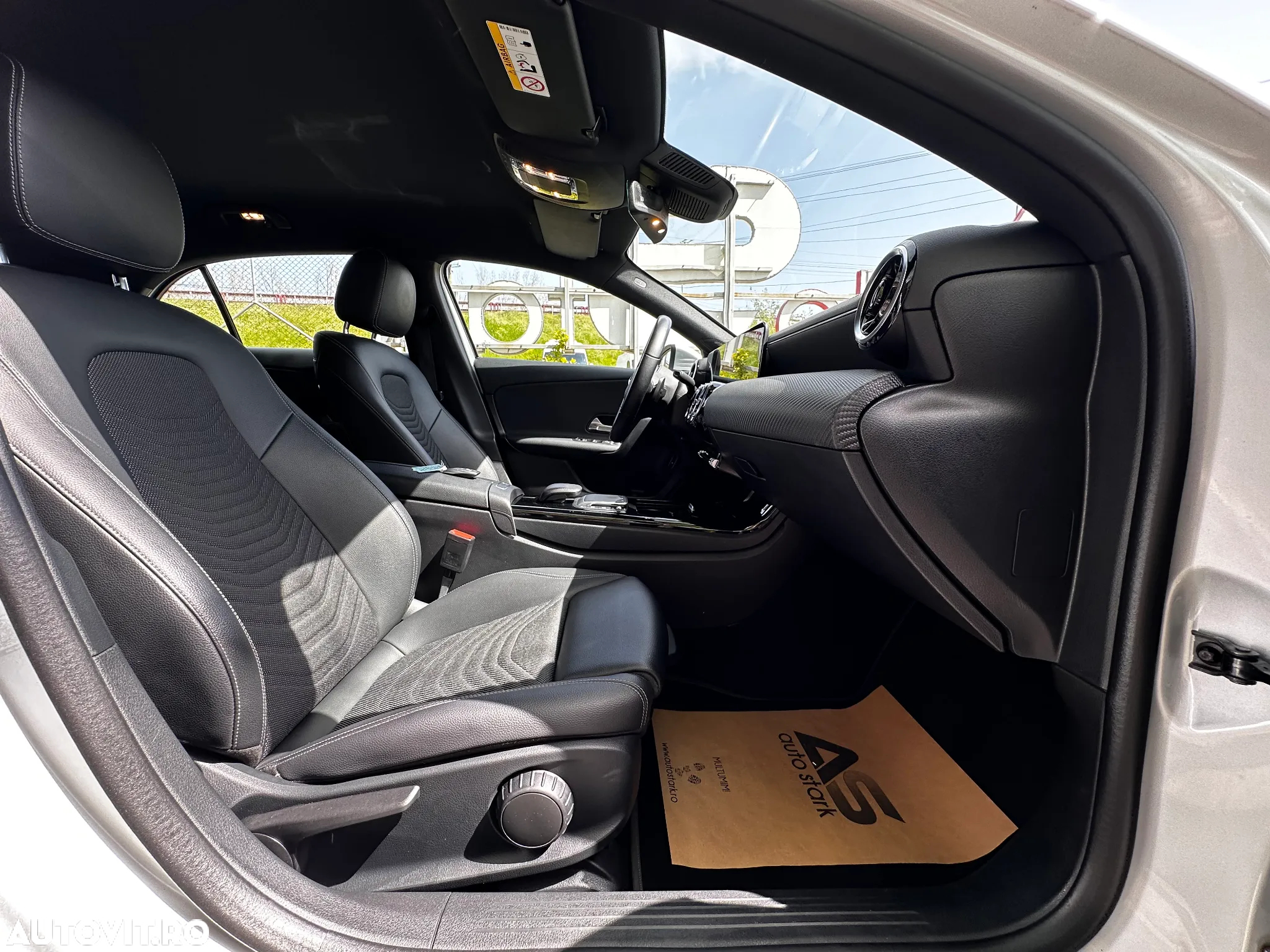 Mercedes-Benz A 250 e 8G-DCT Lim. Progressive Advanced - 20