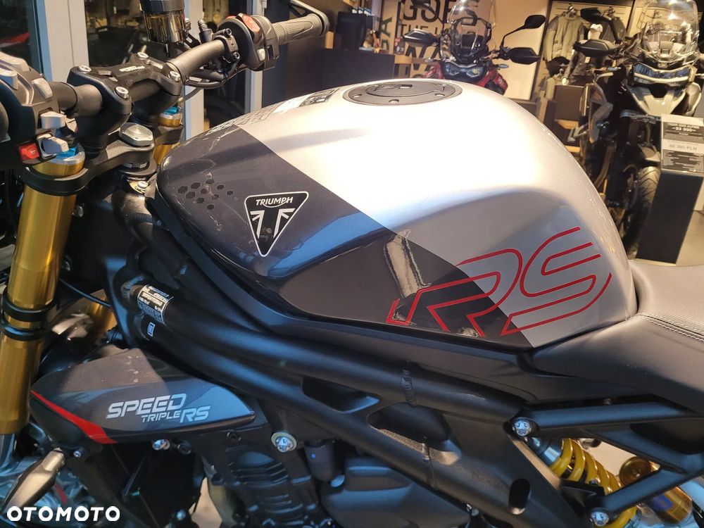 Triumph Speed Triple - 4