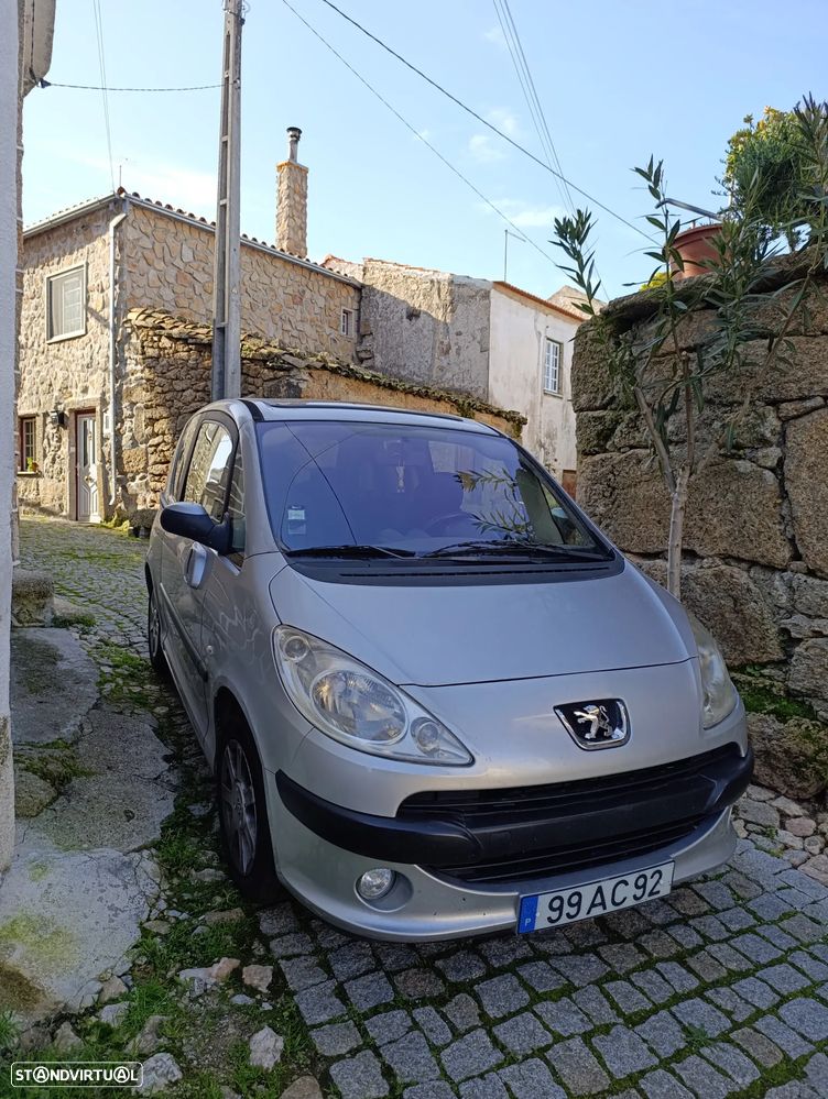 Peugeot 1007 1.4 HDi Trendy - 3