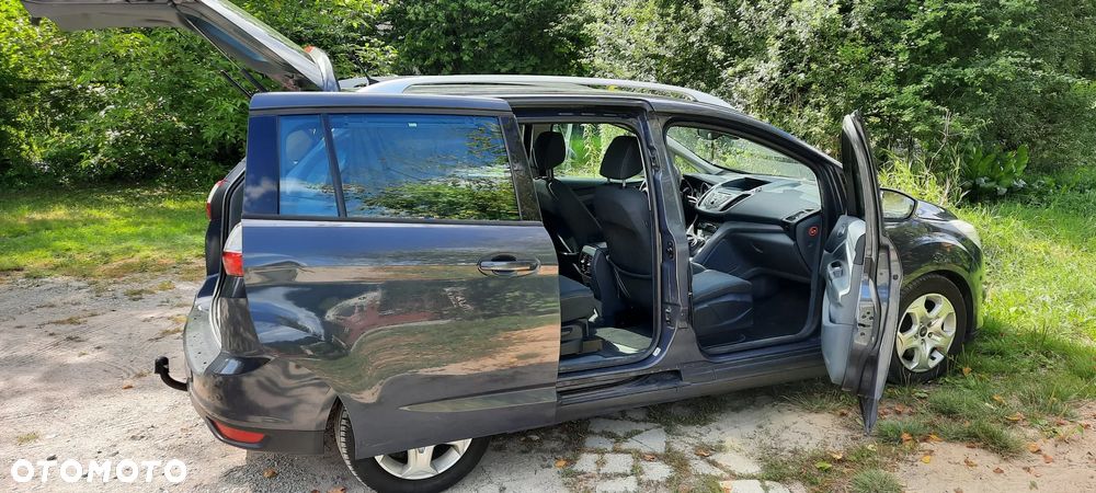 Ford Grand C-MAX 1.6 EcoBoost Trend - 7