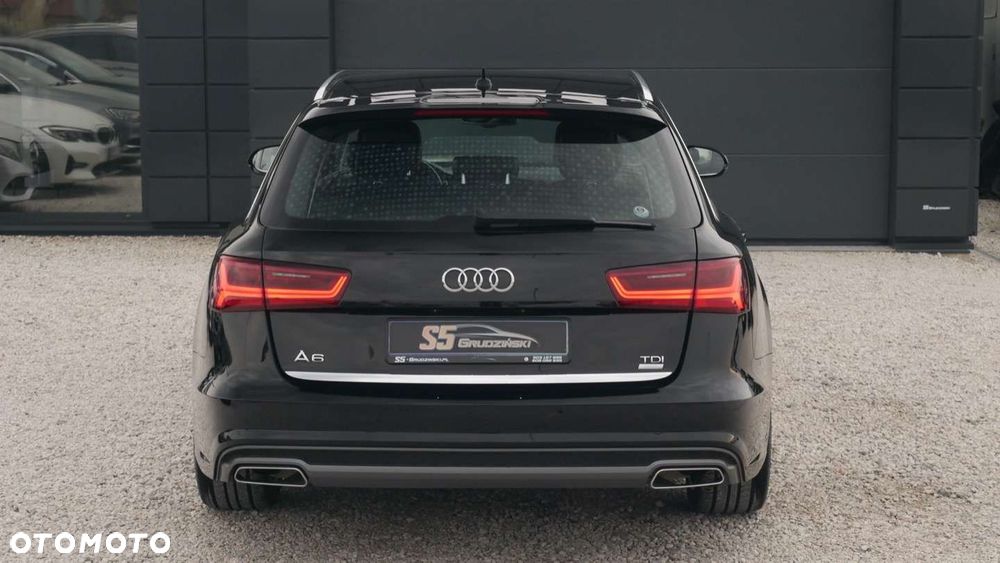 Audi A6 Avant - 7