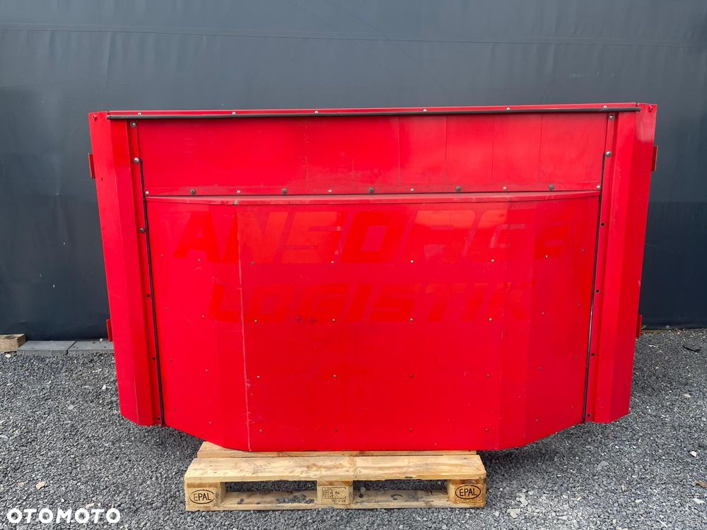 Skrzynia do chowania klinów JOLODA na ścianę przednią - 9