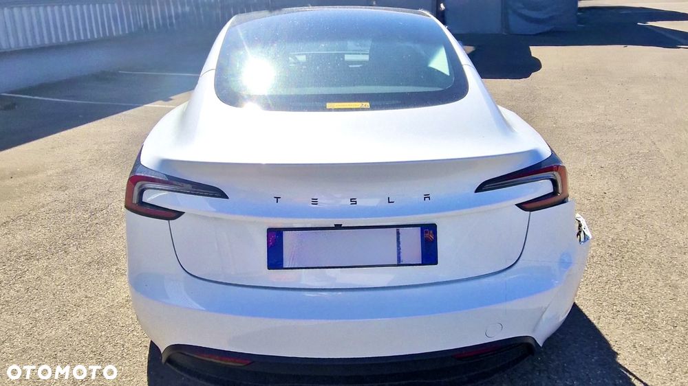 Tesla Model 3 Langstreckenbatterie RWD - 4