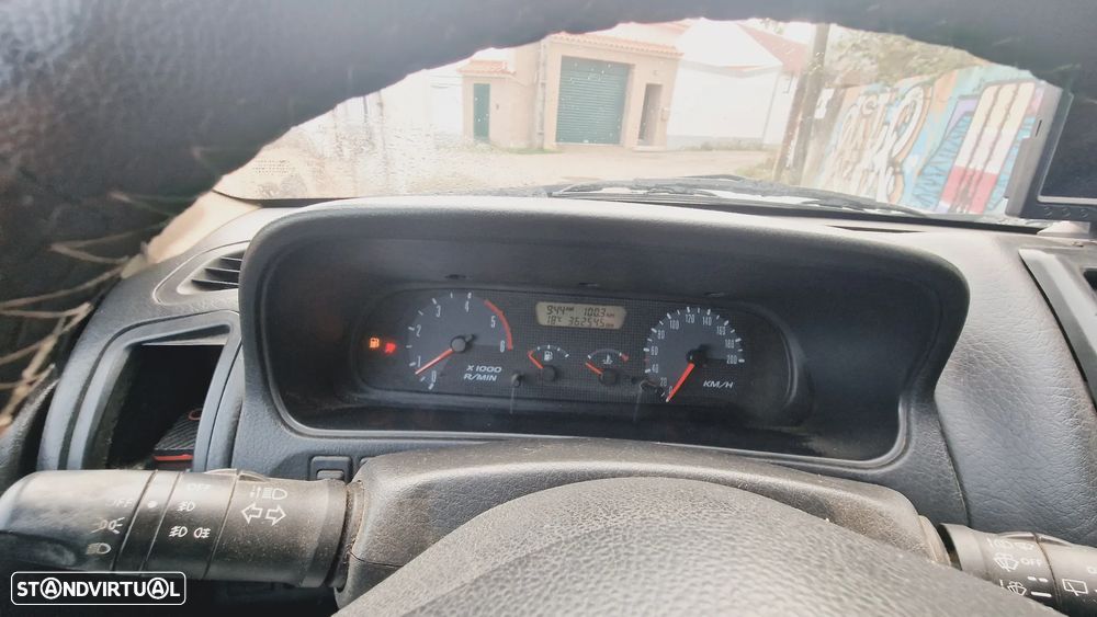 Nissan Terrano 3.0 TDi Elegance - 17