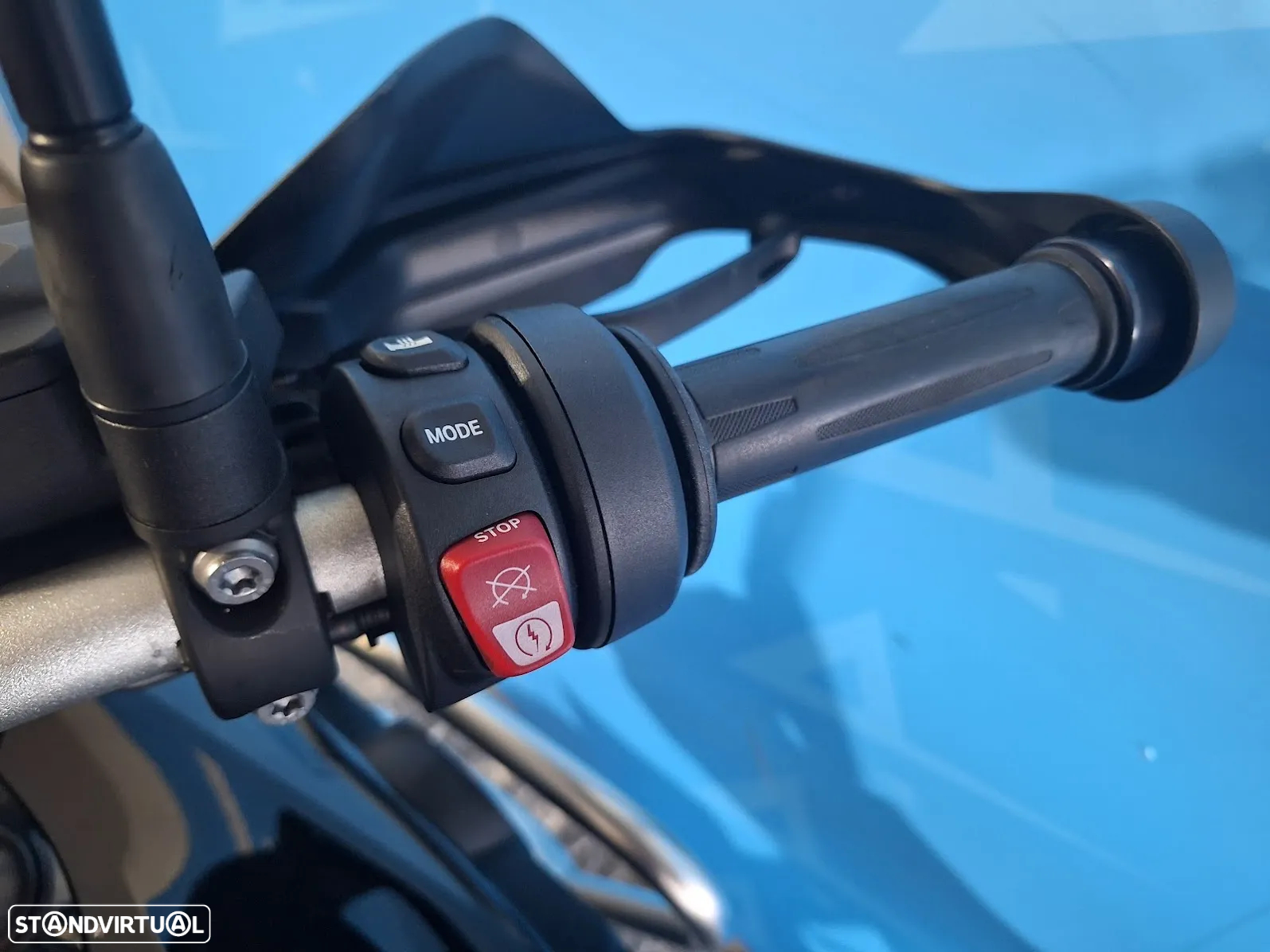 BMW F 850 GS - 9