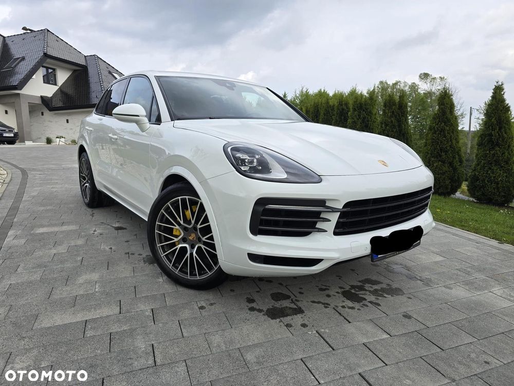 Porsche Cayenne Standard - 1