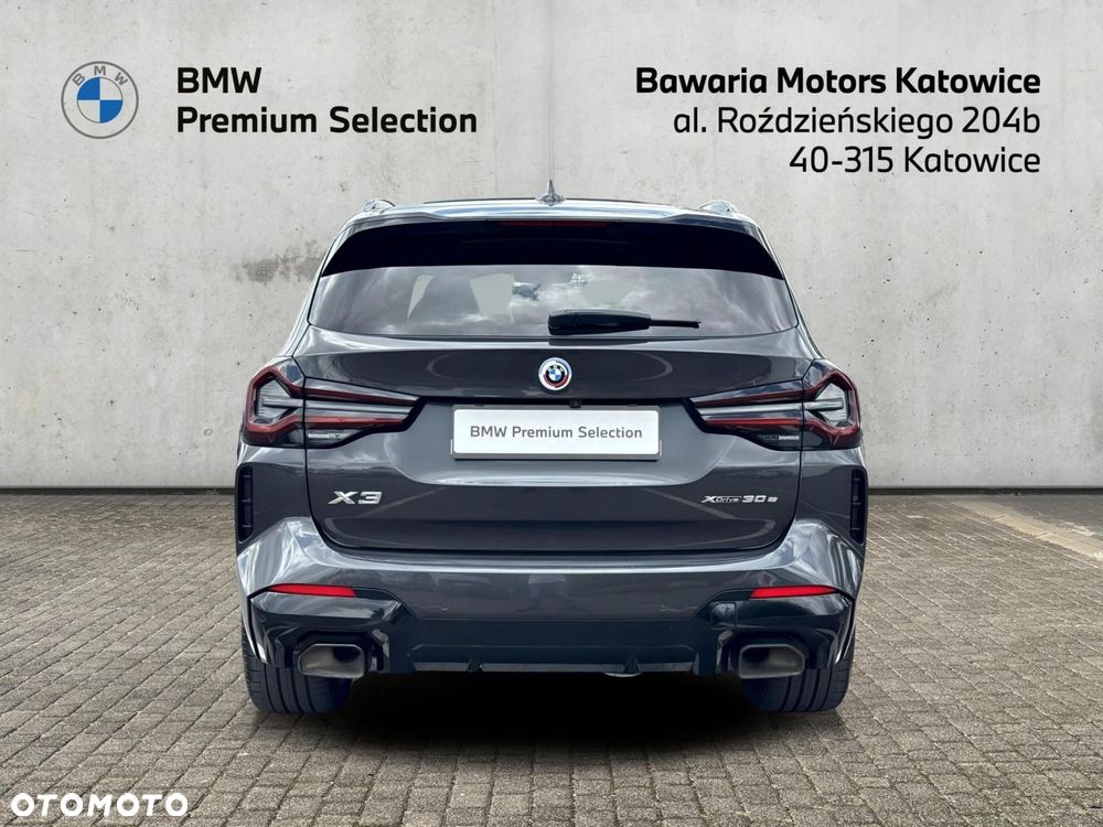 BMW X3 xDrive30e sport - 4