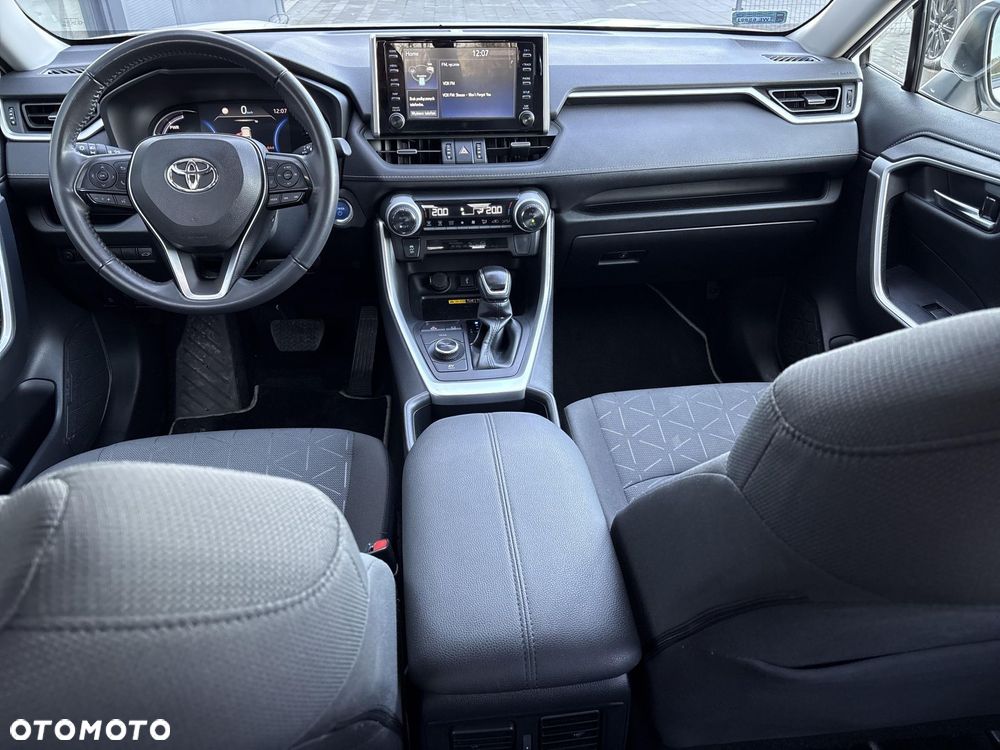 Toyota RAV4 2.5 Hybrid Comfort 4x4 - 19