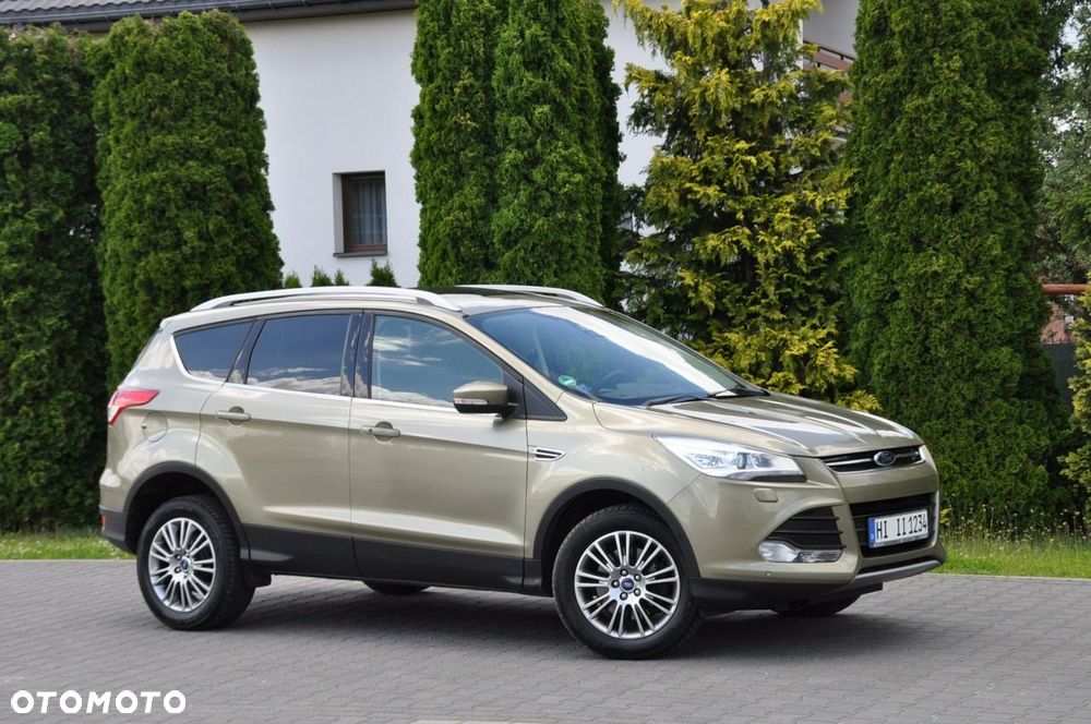Ford Kuga - 4