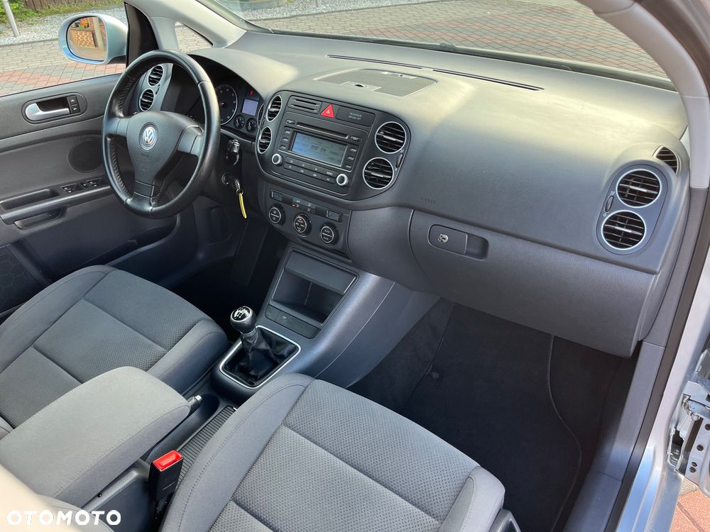 Volkswagen Golf Plus 1.6 Edition - 17