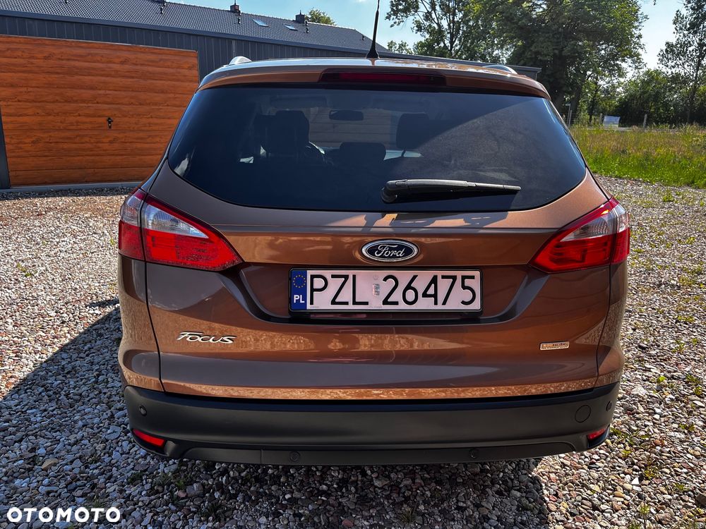 Ford Focus SW 1.0 EcoBoost S&S Titanium - 6