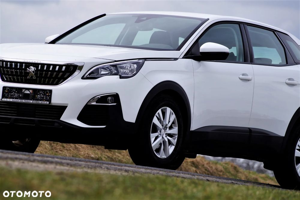 Peugeot 3008 - 22
