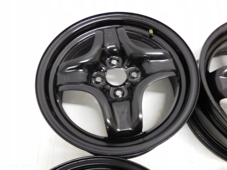 FELGI 15 FIAT GRANDE PUNTO  OPEL ADAM CORSA D E KARL AVEO CZUJNIKI - 4