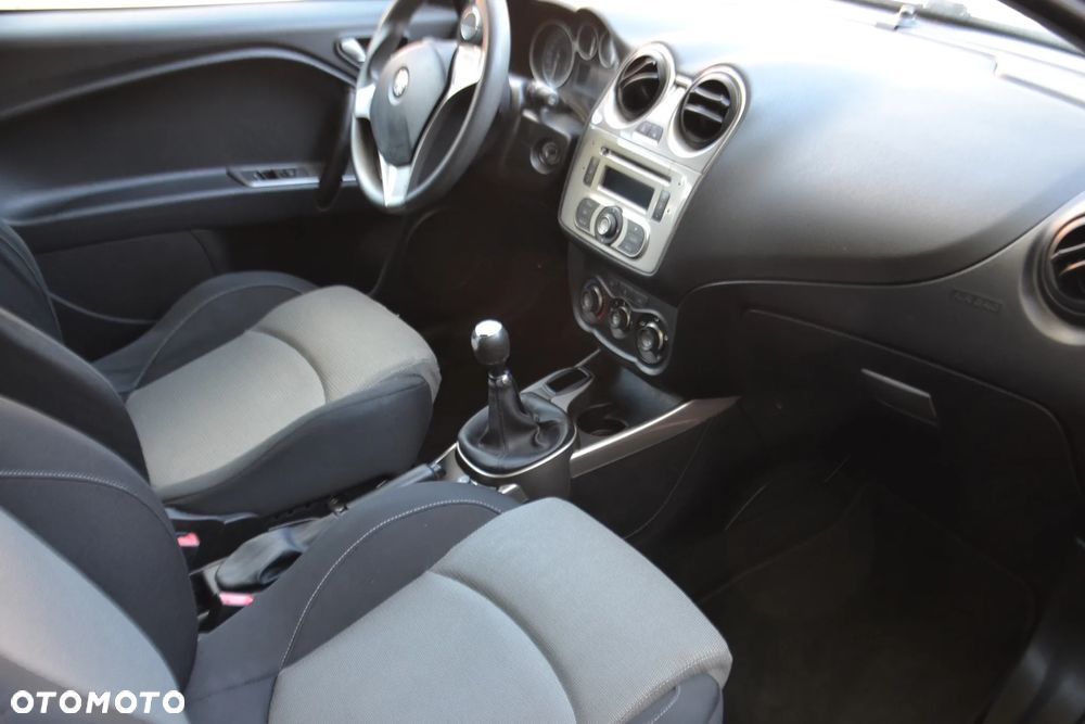 Alfa Romeo Mito 1.3 JTDM Distinctive - 7