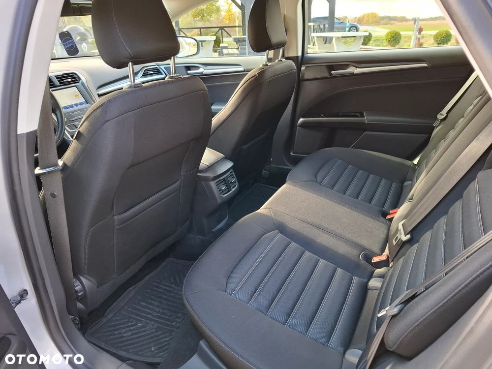 Ford Mondeo 2.0 EcoBlue Edition - 10