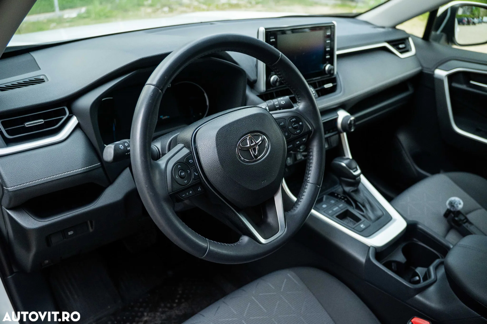 Toyota RAV4 2.5 Hybrid VVT-iE 4x2 Dynamic - 13