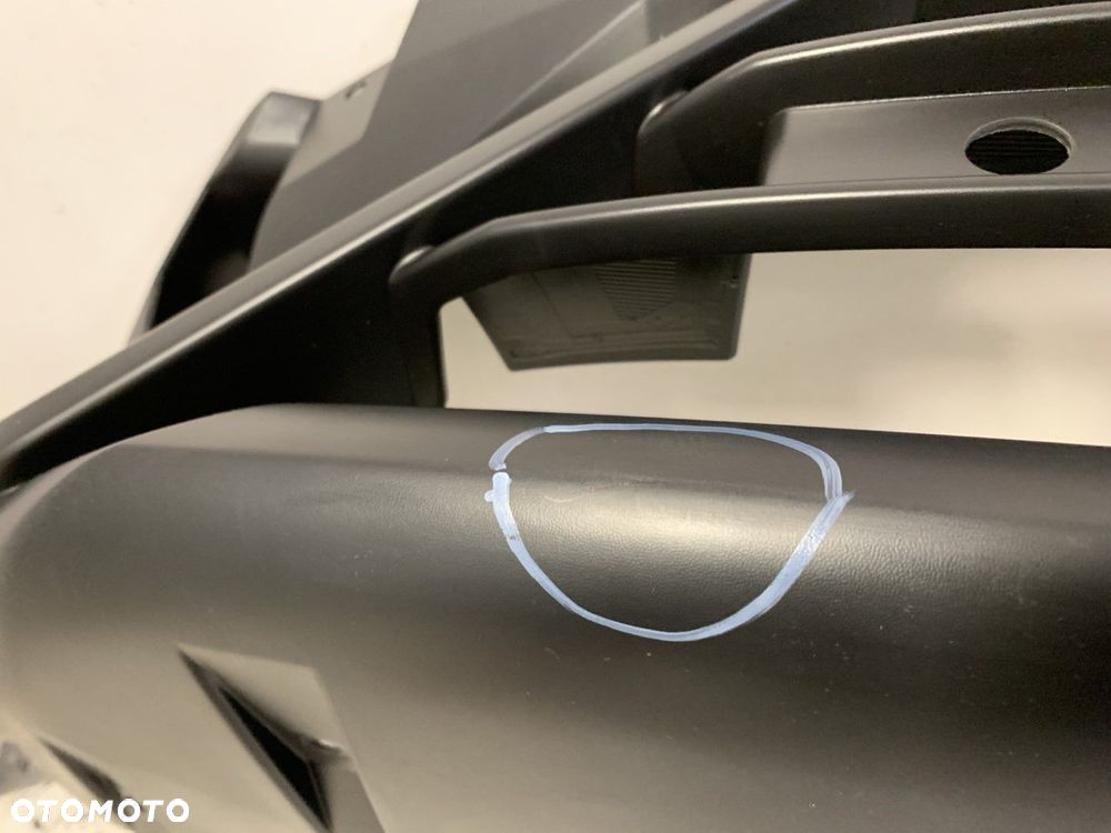 NOWY ORYGINALNY SPOILER ZDERZAK PRZEDNI PRZÓD NISSAN JUKE II 2 PDC F16 19-24 62026-6PA1A - 6