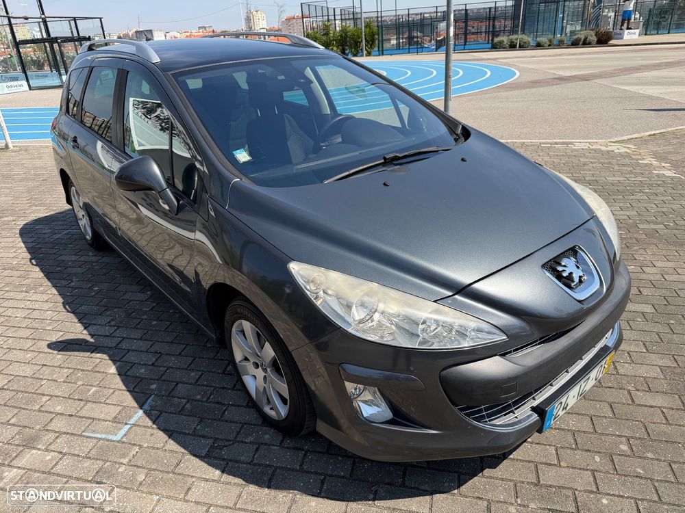 Peugeot 308 SW 1.6 HDi Executive - 9