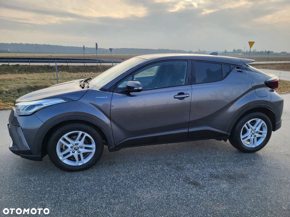 Toyota C-HR - 40