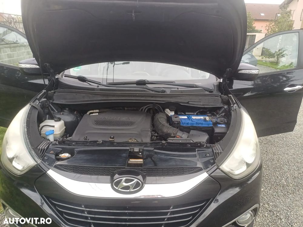 Hyundai ix35 2.0 CRDI High 4WD GLS Aut. Premium - 3