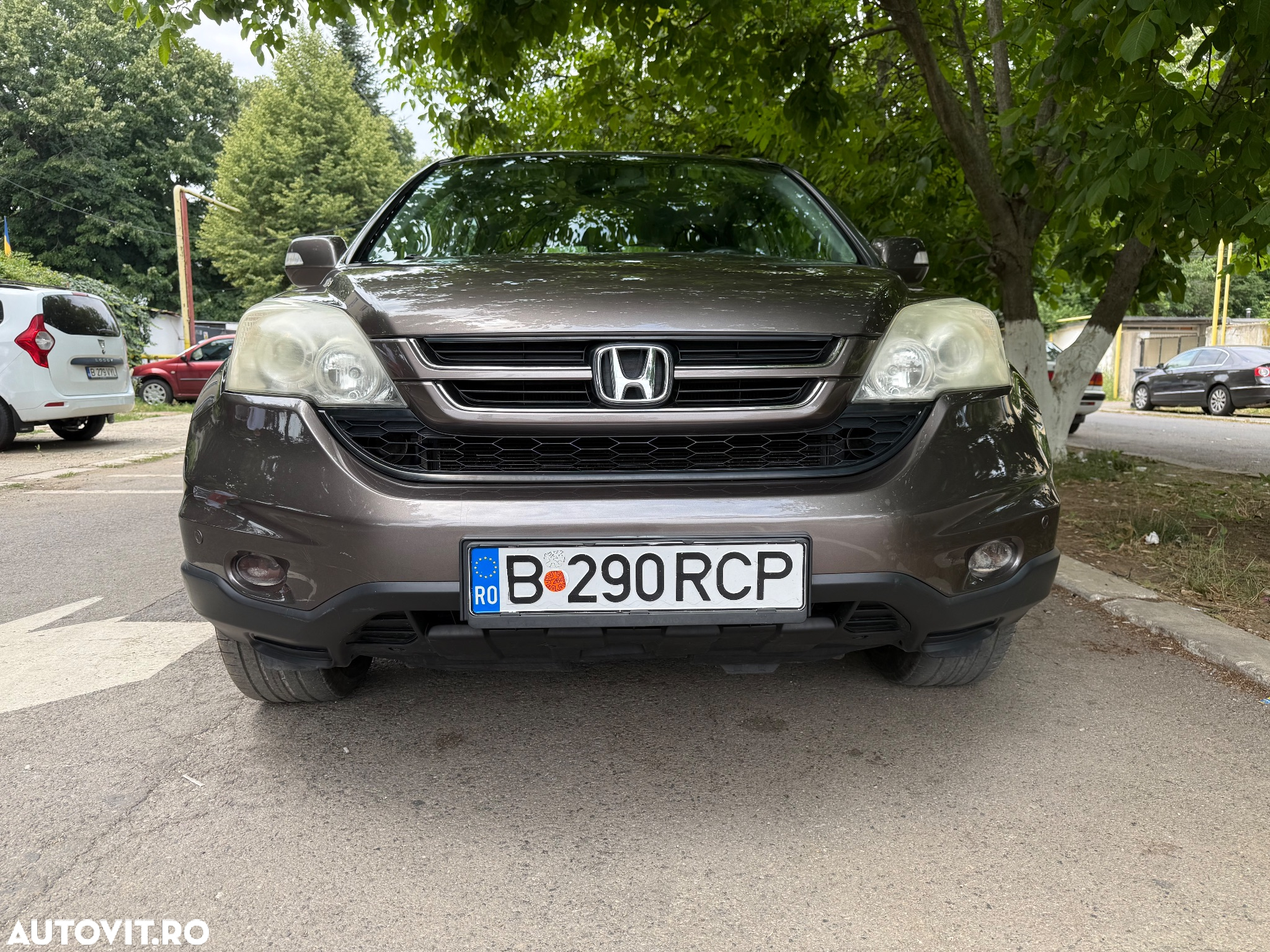 Honda CR-V 2.0 Executive - 3