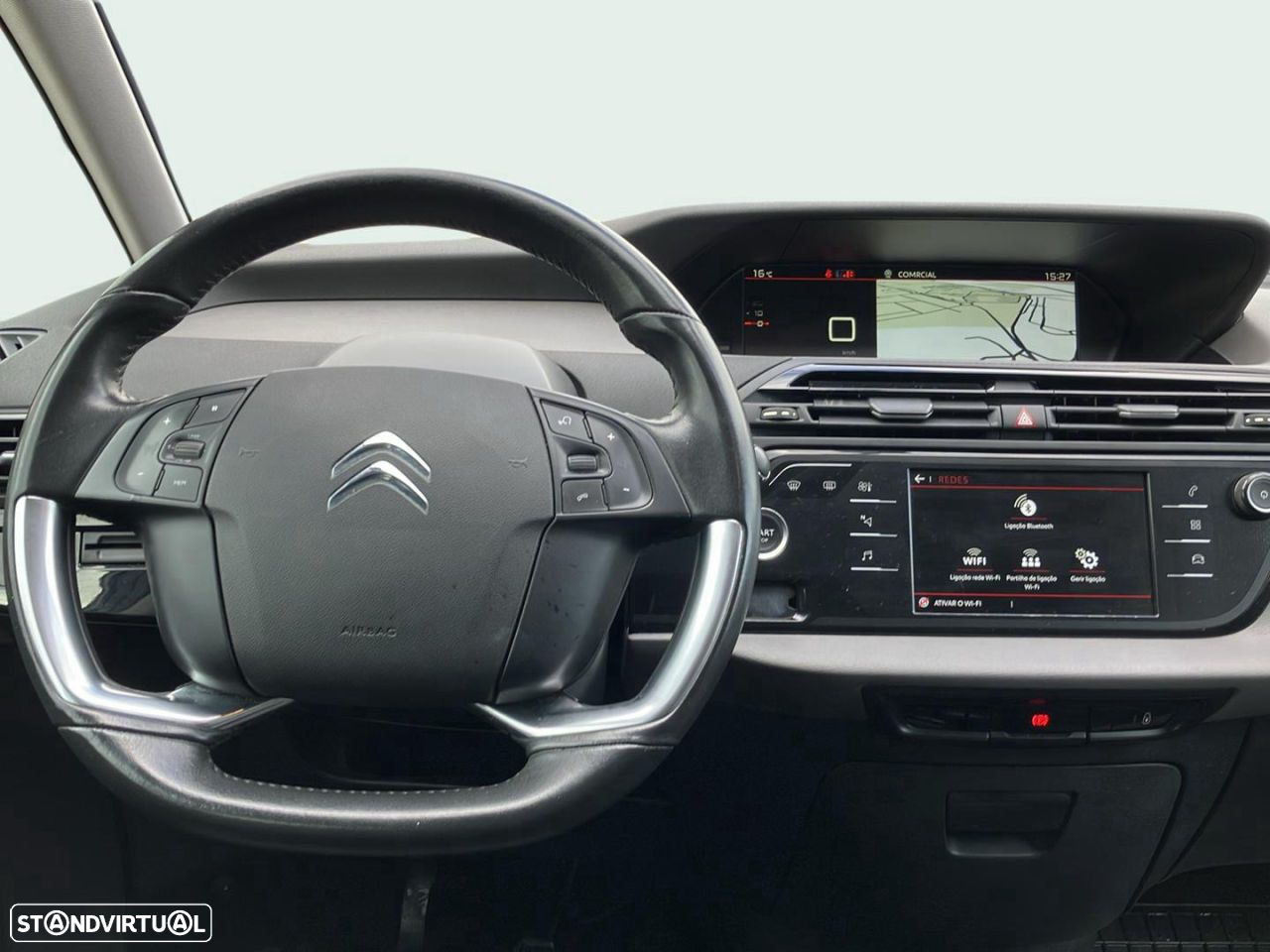 Citroën C4 Spacetourer 1.5 BlueHDi Shine - 12