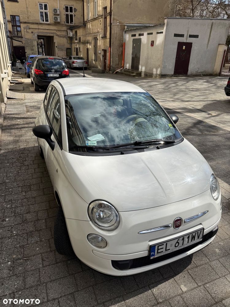 Fiat 500 1.2 8V Pop Euro6 - 11