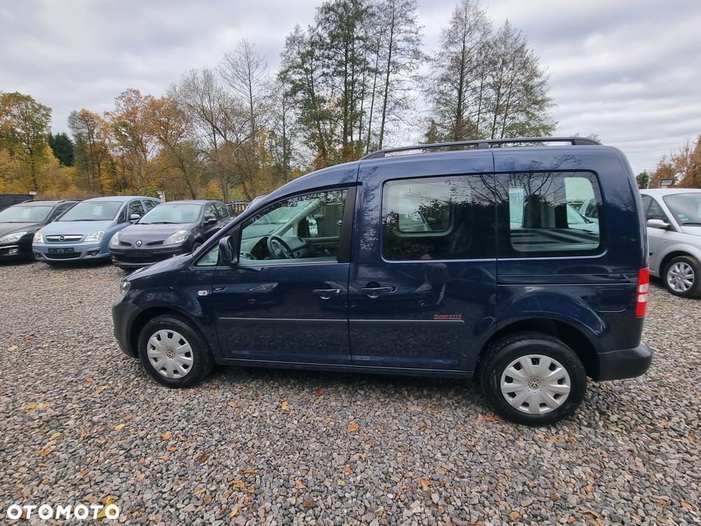 Volkswagen Caddy 1.2 (5-Si.) BMT Edition 30 - 8