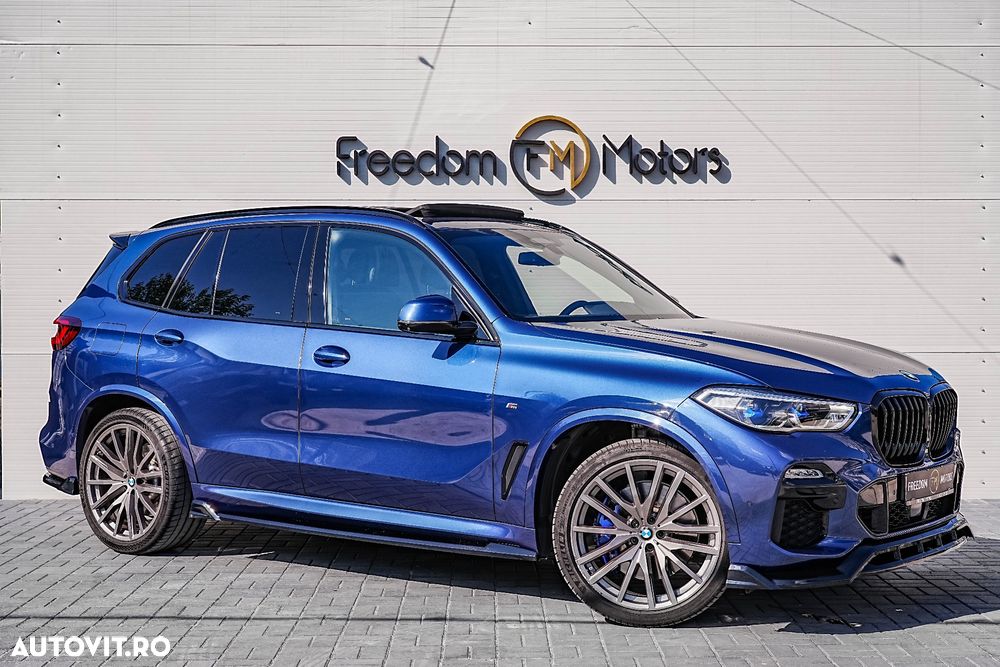 BMW X5 xDrive40i - 7