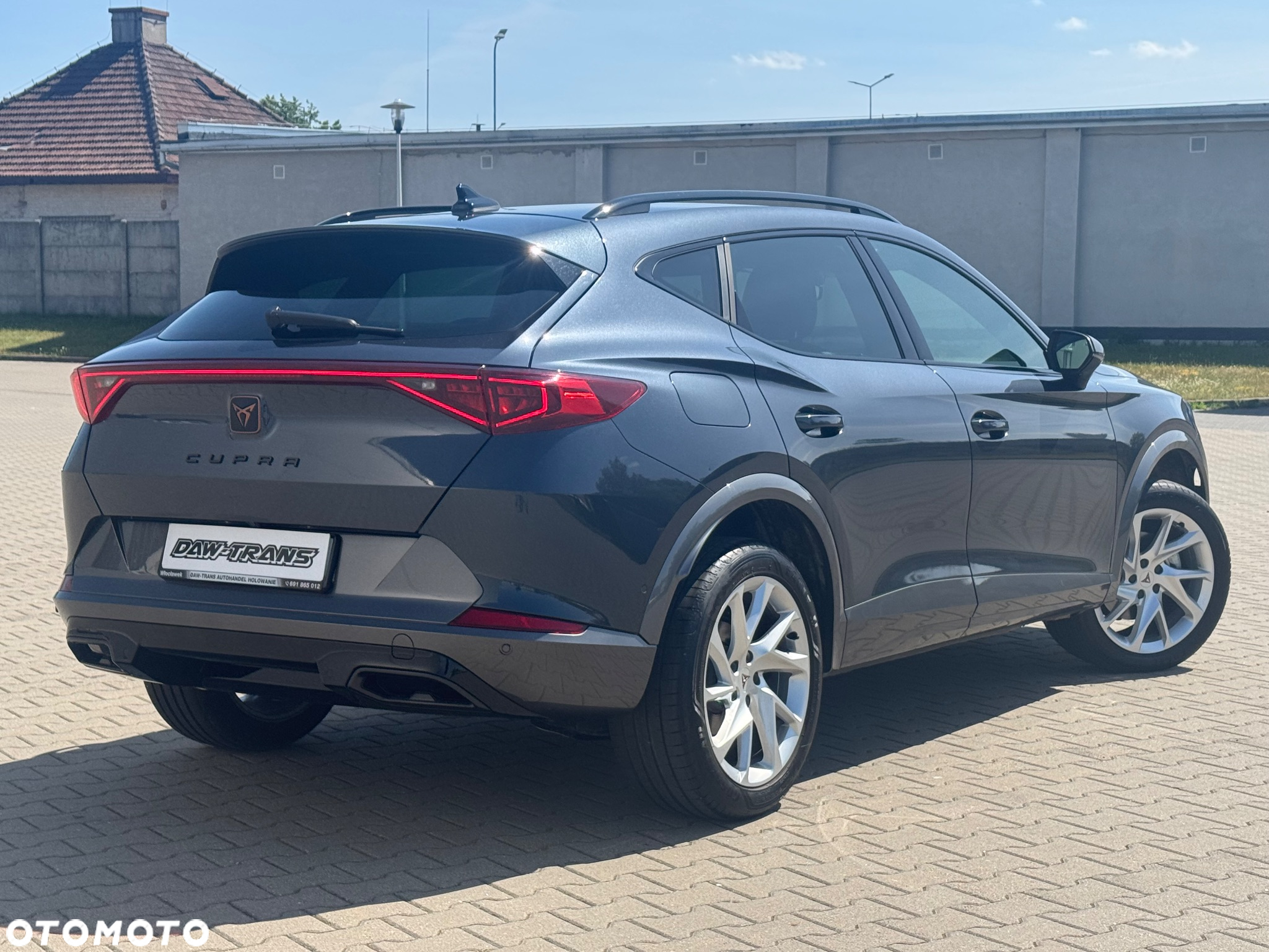 Cupra Formentor 1.5 TSI DSG Tribe Edition - 7