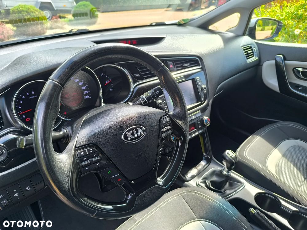 Kia Ceed 1.6 CRDi XL - 11