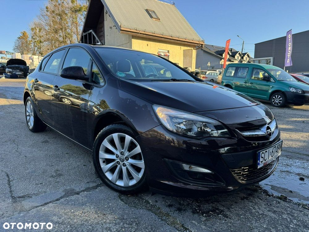 Opel Astra - 4