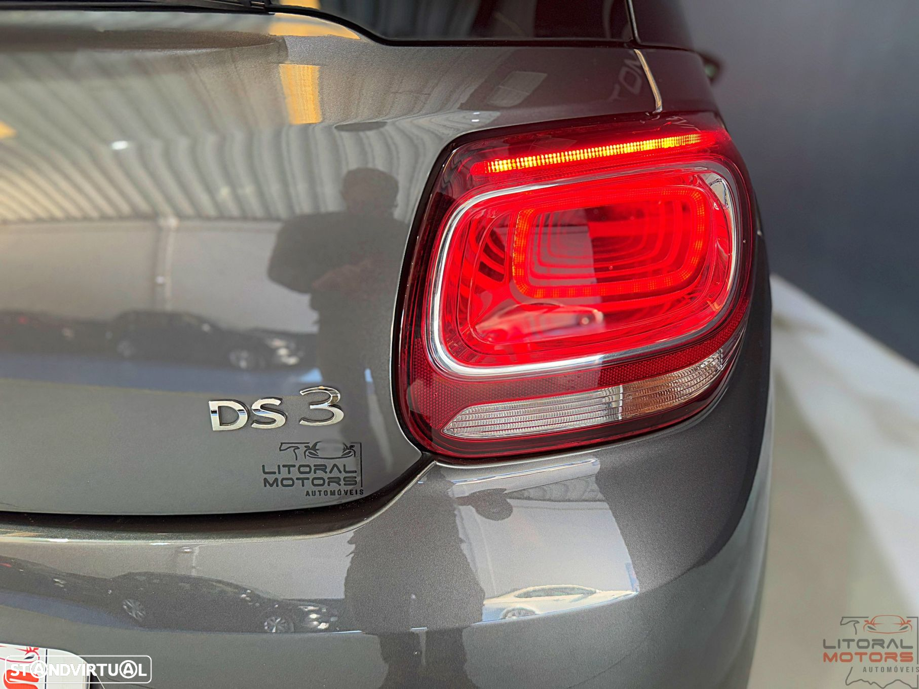 DS DS3 - 11