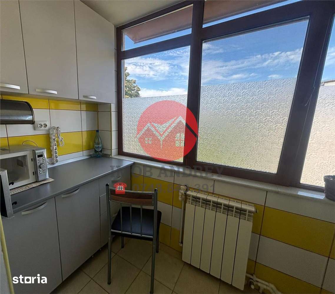 Apartament de inchiriat, zona E3, parcare inclusa in pret — fotografia 3