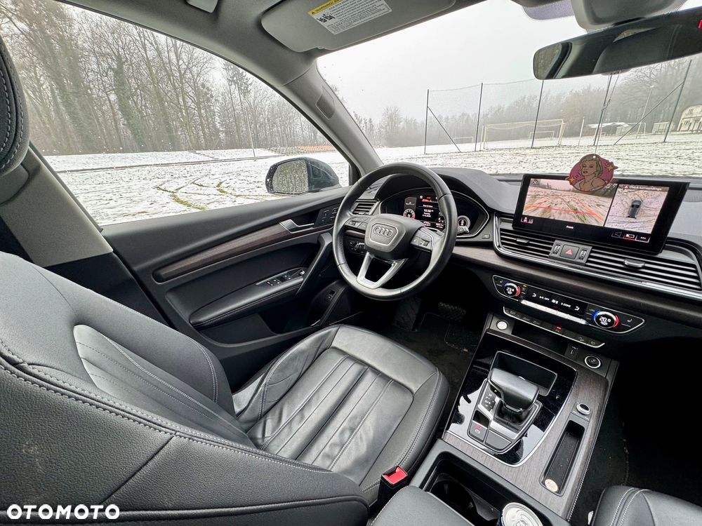 Audi Q5 45 TFSI quattro S tronic advanced - 14
