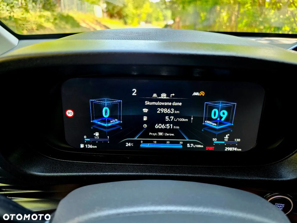 Hyundai Bayon 1.0 T-GDI Connect & Go - 15