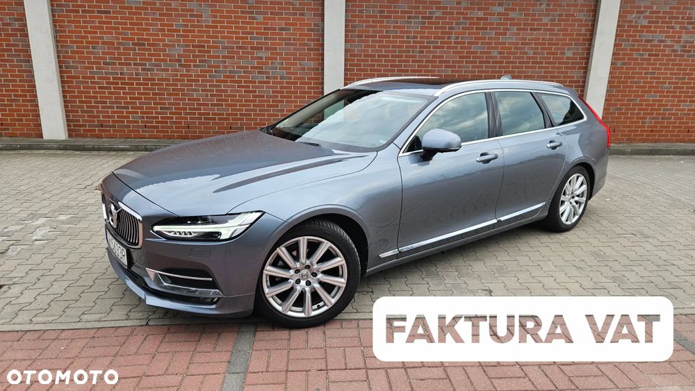 Volvo V90 D4 AWD Geartronic Inscription - 2