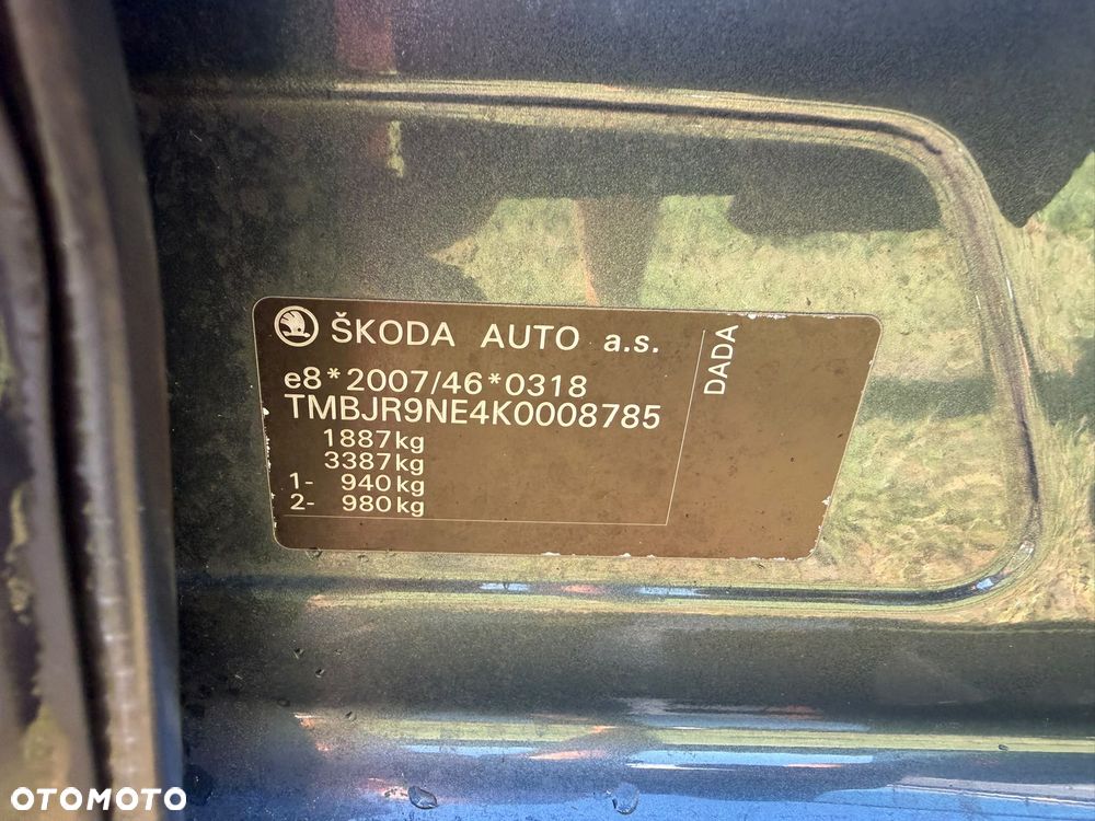 Skoda Octavia 1.5 TSI ACT DSG Style - 21