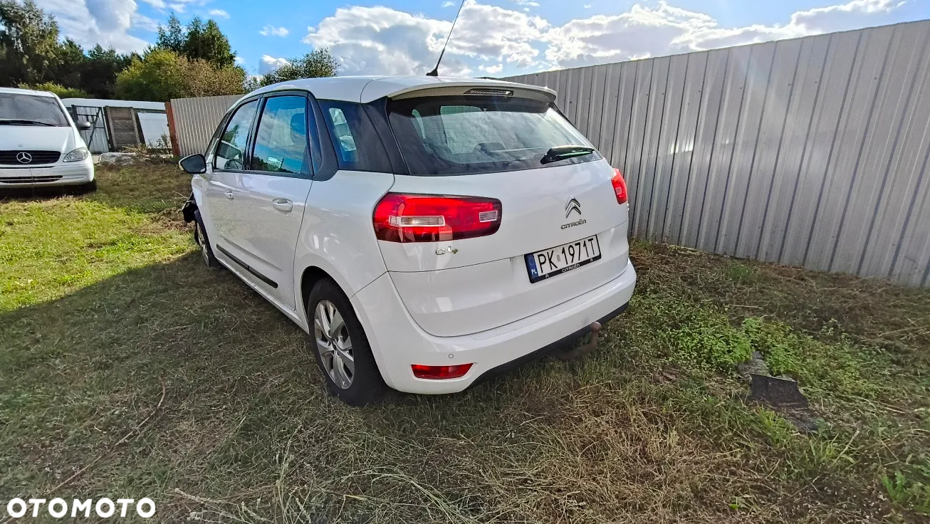 Citroën C4 Picasso - 6