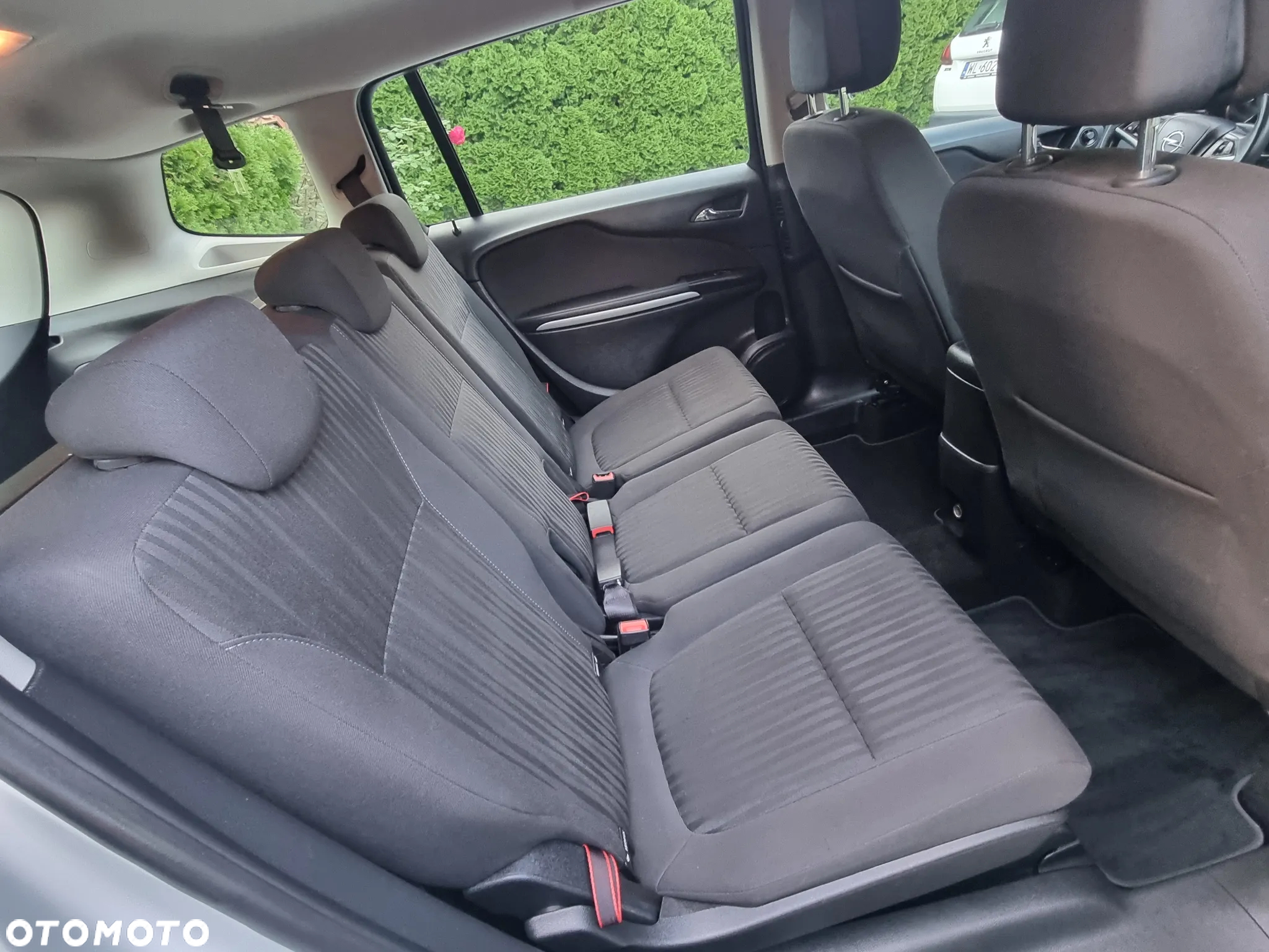 Opel Zafira 1.4 T Elite - 21