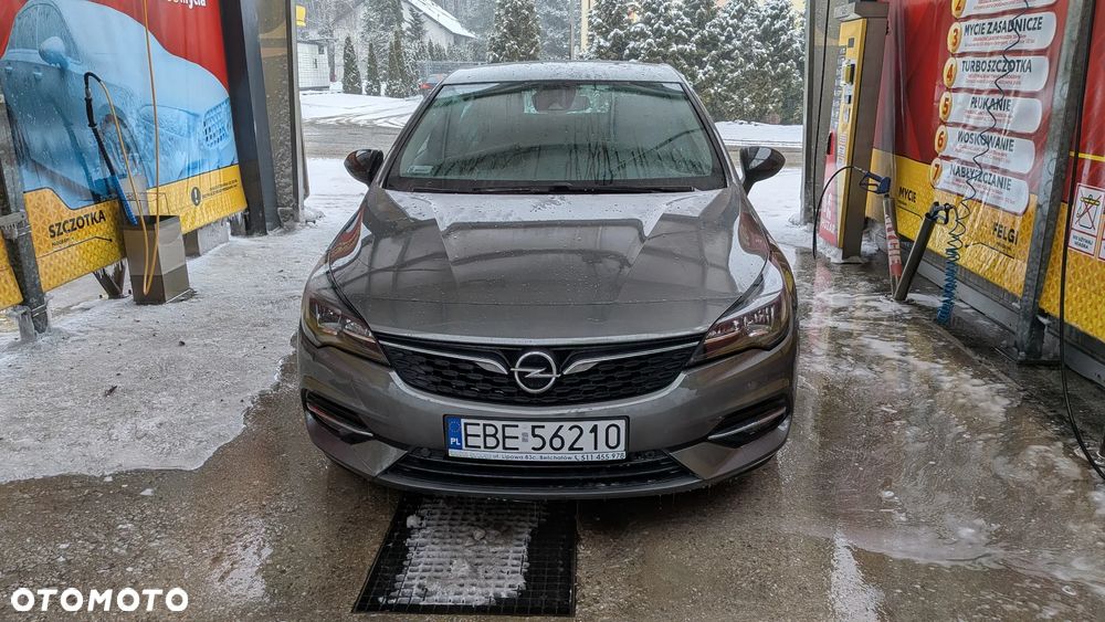 Opel Astra 1.2 T Ultimate S&S - 1