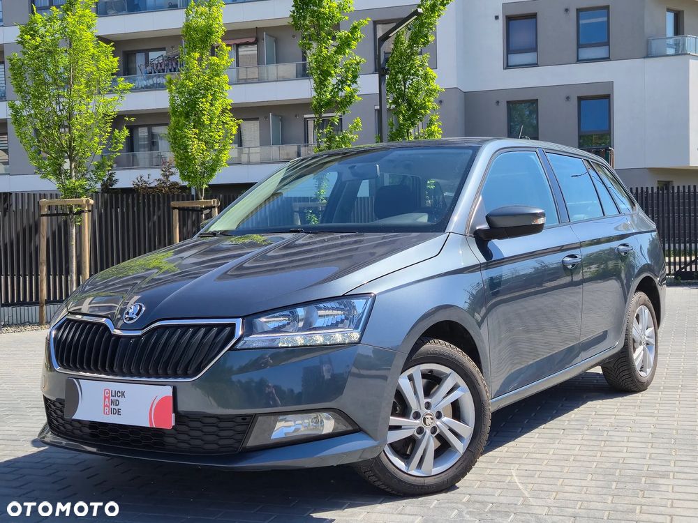 Skoda Fabia 1.0 TSI Ambition - 3