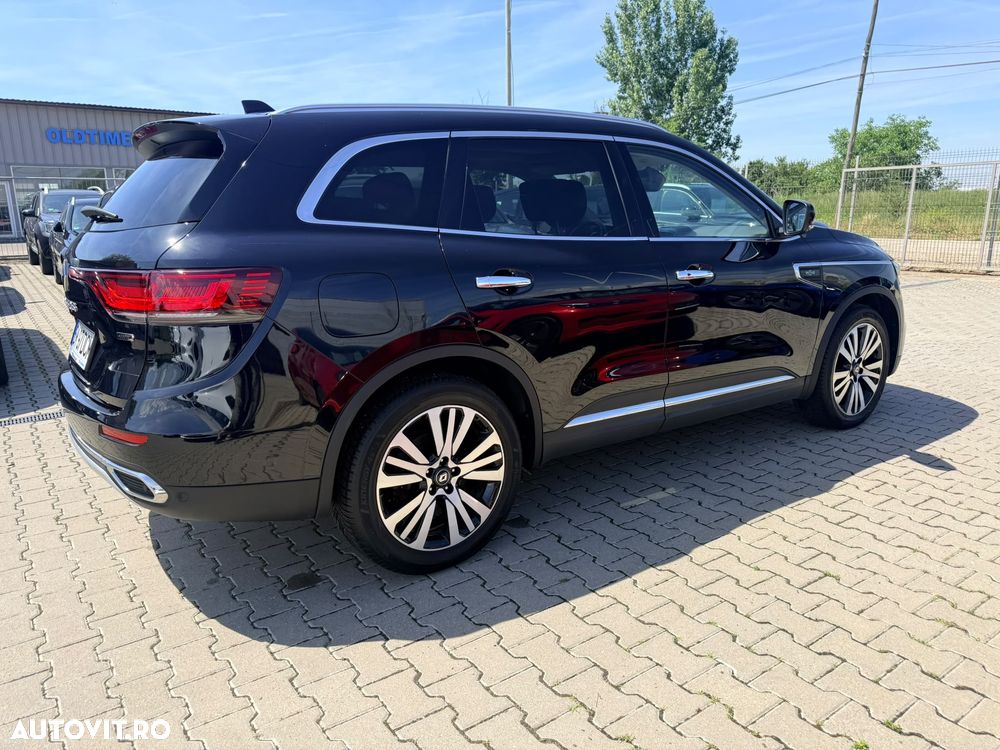 Renault Koleos BLUE dCi X-Tronic 4WD Initiale Paris - 4