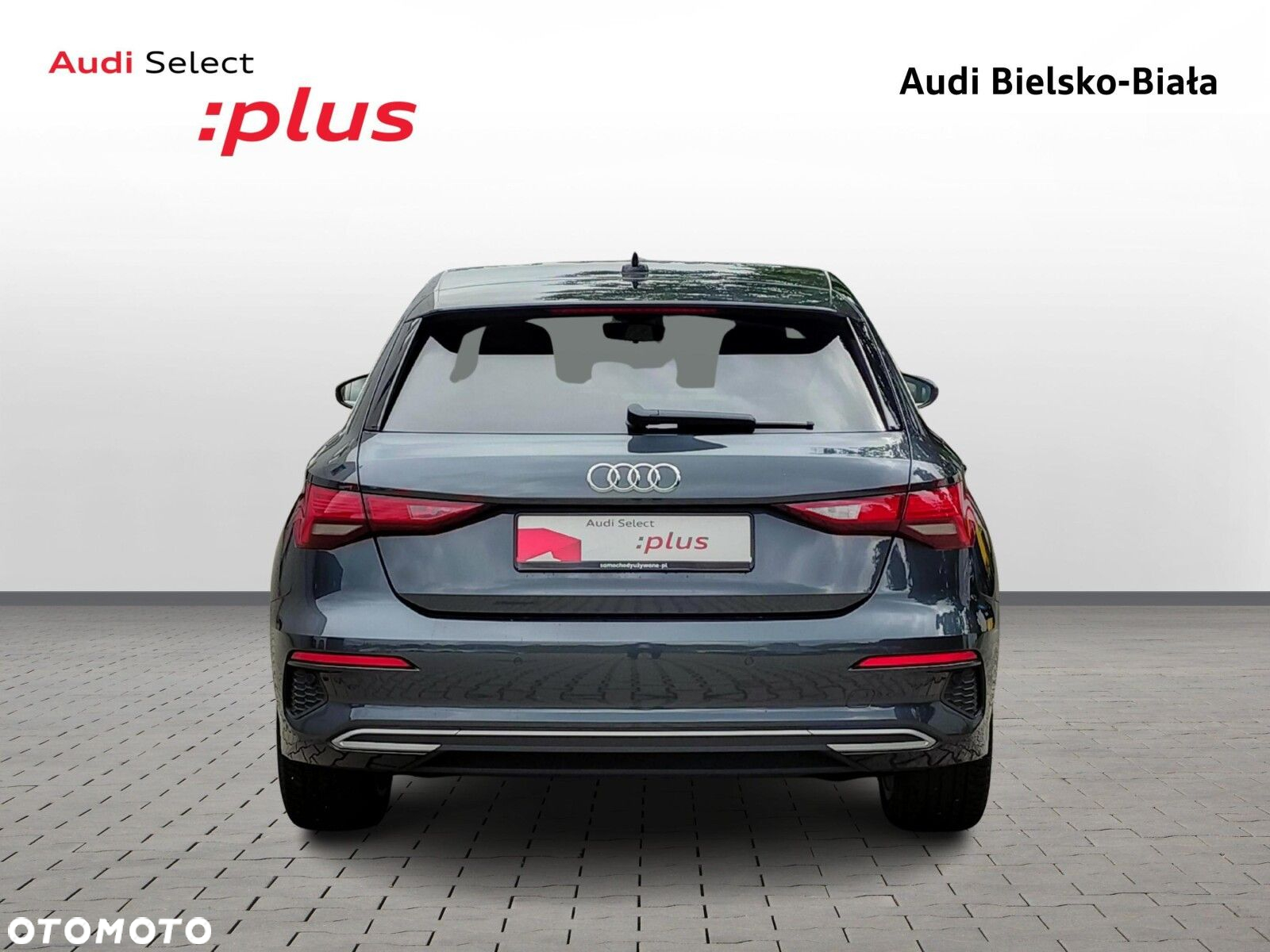 Audi A3 35 TFSI Advanced - 4