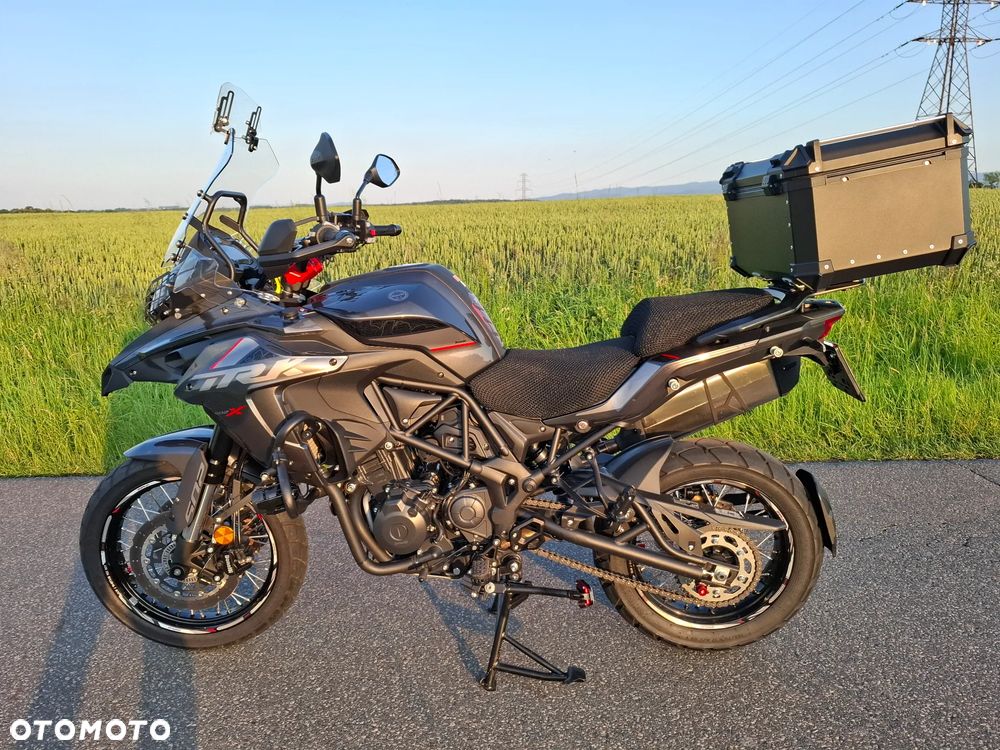 Benelli TRK 502X - 4
