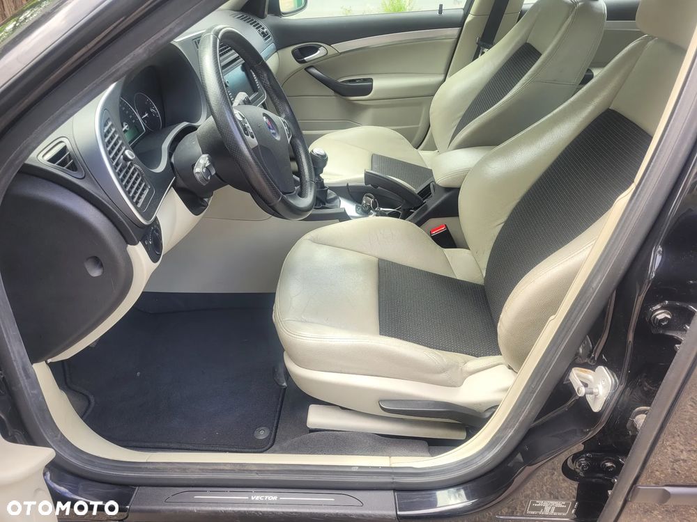 Saab 9-3 1.8 t Vector - 9