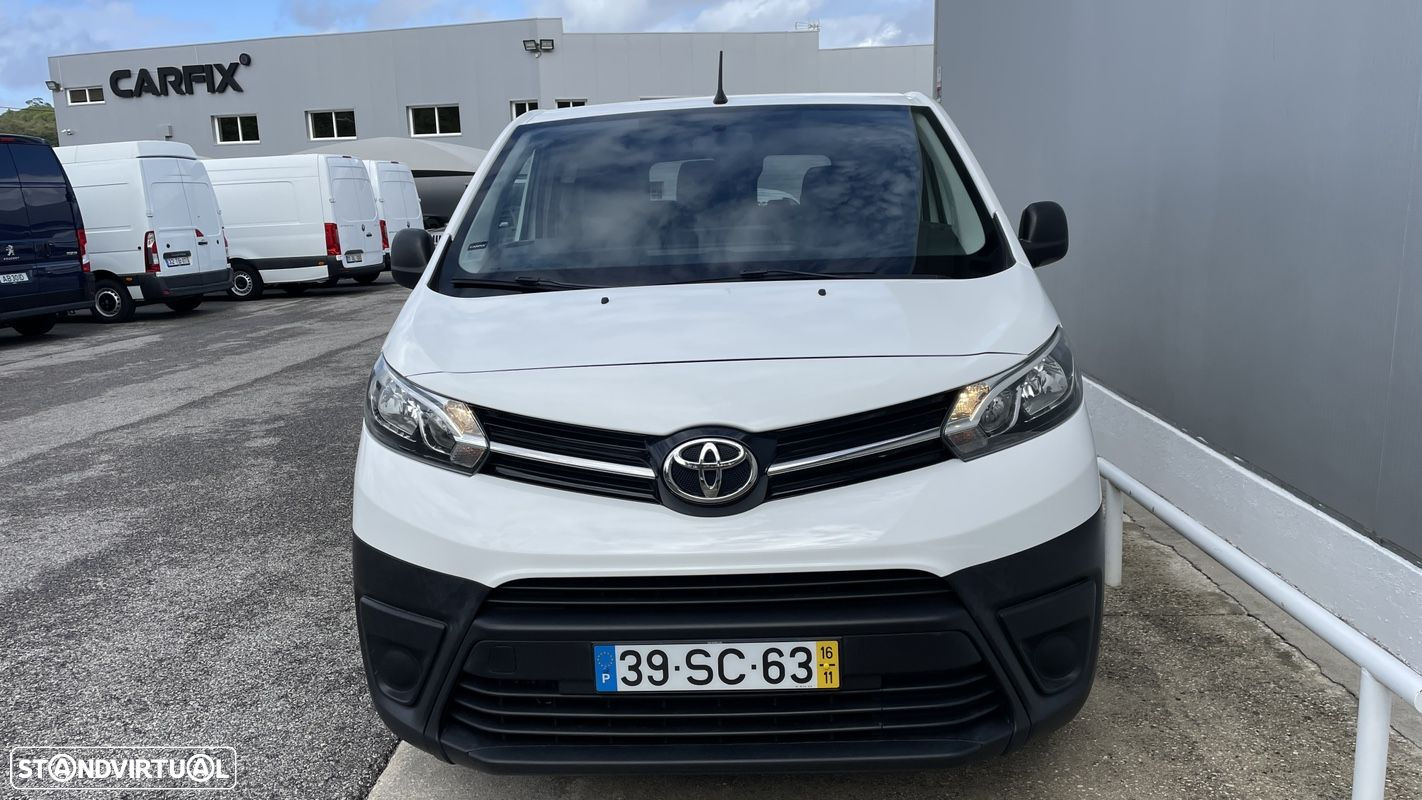Toyota Proace Verso 1.6 D-4D L1 9L - 25