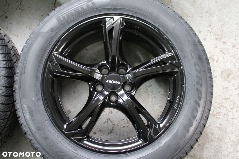 ronal 18cali 5x108 et40 7,5j ford volvo - 1