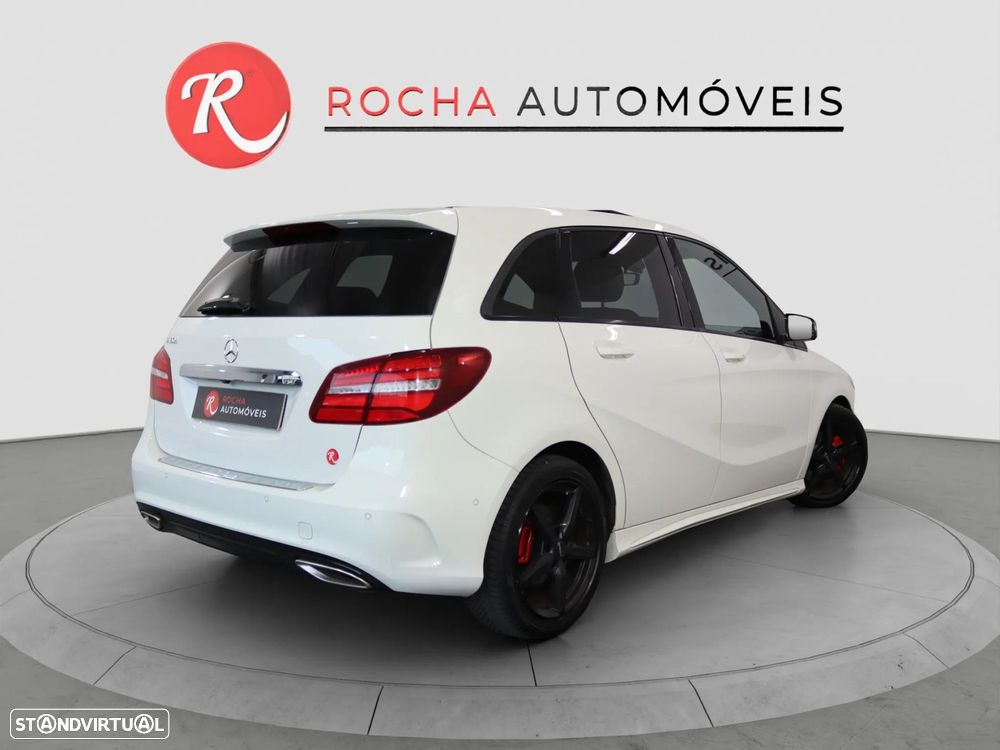 Mercedes-Benz B 180 CDI Style Aut. - 9